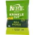 thumbnail image 4 of (Price/Case)Kettle Foods Chip Krinkle Cut Dill Pickle Caddy, 2 Ounces, 6 per case, 4 of 8