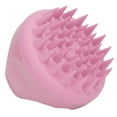 Pet Grooming Massage Brush Soft Cat Bath Brush Removes Loose Undercoat