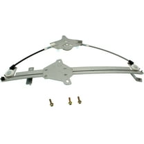 Window Regulator For 2014-2018 Mazda 3 Sport Front, Left Driver Power