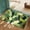 E, variant on Zaxius Bath Mat 16"x23" , High-Density Microfiber Bathroom Mat, Small Non Slip Absorbent Washable Bath Mats for Bathroom, Soft Plush Floor Mat for Vanity