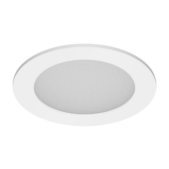 Csl Lighting Ed3-Rfwl Eco Downlight 3" Wide Wet Location Round Trim - White