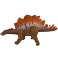thumbnail image 3 of Set Of 4 Wind Up Dinosaur Toys - T-Rex, Triceratops, Stegosaurus And Brachiosaurus, 3 of 5