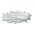 thumbnail image 4 of Alessi "Pescher" Extensible Trivet in 18/10 Stainless Steel Mirror Polished, Silver, 4 of 5