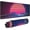 Synthwave Sunset, variant on Mouse pad for Computer Laptops with Designs Small Mousepad for Wireless Mouse Non-Slip Rubber Gaming mice pad mat (Beach Sunrise)
