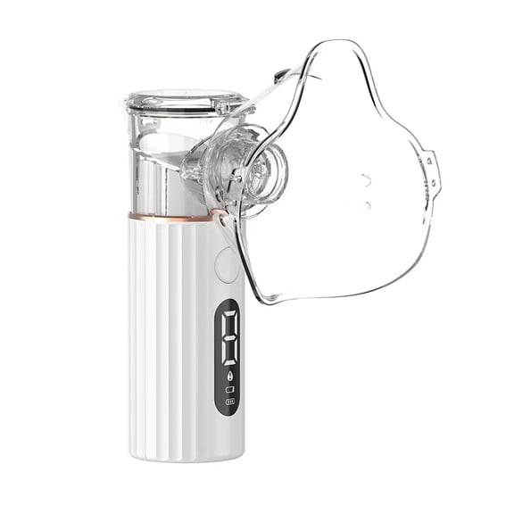 Portable Mini Humidifier, Personal Mist Humidifier for Office, Bedroom, Car & Travel