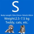 thumbnail image 3 of Pet Drying Bag Folding Dog Hair Dryer Blow Bag Pet Grooming Dry Blowing Bathing Hair Drying Clothes, 3 of 5