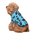 thumbnail image 4 of Bingfone Graduation Hats2 Dog Clothes Hoodie, Pet Winter Coat,Puppy Sweatshirts for Small Dogs Boy Girl,Suitable for All Breeds-X-Small, 4 of 6