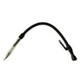 LisFaxbo LS Truck Flexible Oil Dipstick Black Replacement for Engine
