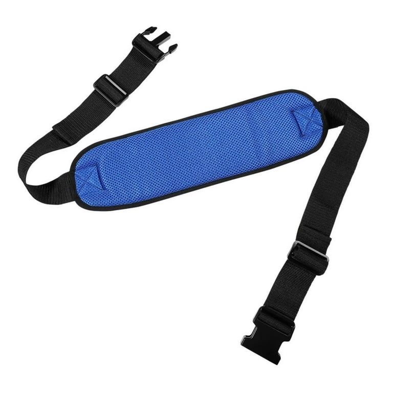 Patient Aid Padded Wheelchair Seat Belt - Adjustable Safety Straps Sec