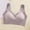 Light Violet, variant on Sport Bras for Women Full Coverage Supportive Correction Anti Sagging Bra Wireless Bras