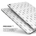 thumbnail image 3 of DesignSkinz Vertical Acsending Arrows Full-Body Skin Decal Wrap Cover for iPad Pro 9.7" (A1673/A1674/A1675), 3 of 4
