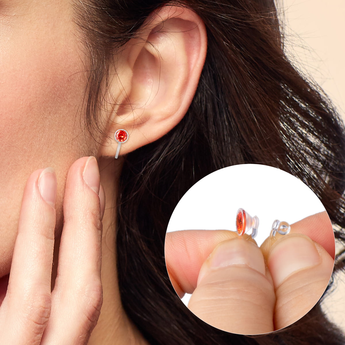 Buy Non Pierced Ear Clip Online In India - Etsy India