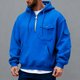 thumbnail image 1 of Ceisia Men Slim Fit Fashion Solid Color Long Sleeve Stand Collar Gift Zipper Casual Daily Party Wear Shirt Top, 1 of 5