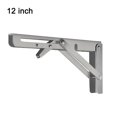 thumbnail image 2 of MYG Accessoires de Support de Pliage en Acier Inoxydable pour Caravane Camping-Car la Plupart des Modèles, 2 of 8