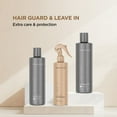thumbnail image 3 of Moehair TRIO Hair Guard Frizz Control Adult Shampoo, Conditioner and Leave-in Conditioner 3 Piece Set with Floral Scent, 3 of 4