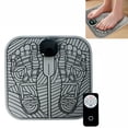 thumbnail image 2 of Smart Foot-Massage Pad Feet-Massager Improve Blood Circulation Rela x Muscl G2K0, 2 of 7