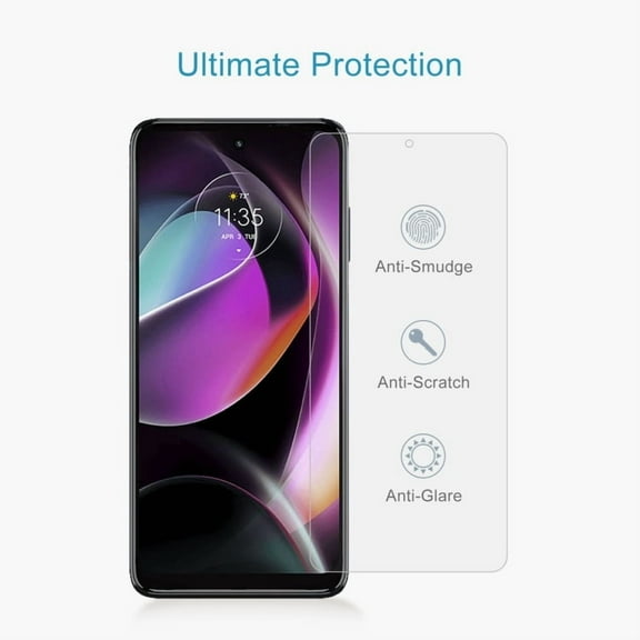 For Motorola Moto G 2022 - Tempered Glass Screen Protector