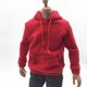 thumbnail image 2 of Sudadera con Capucha Superior para Hombre a Escala 1/6 para Piezas de Modelo de Figuras de 12 Pulgadas, 2 of 6