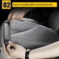 thumbnail image 4 of Funda para Consola AOMSAZTO para Ford Explorer 2011-2019 Gris, 4 of 7
