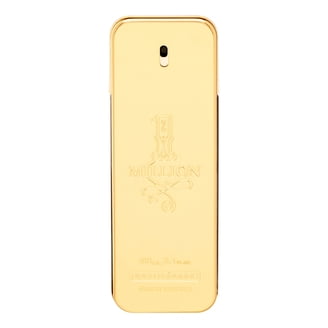 Paco Rabanne 1 Million Men's EDT Spray, 0.17 Oz, Grapefruit, Mint