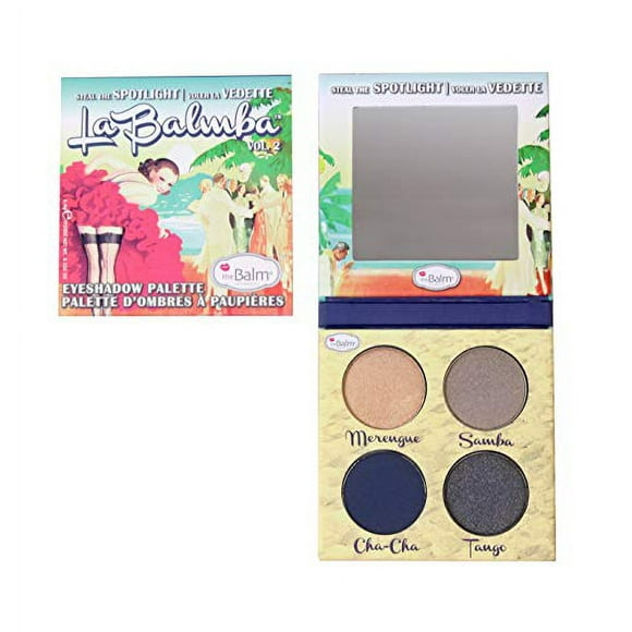 theBalm La Balmba Steal the Spotlight Eyeshadow Palette, Vol 2