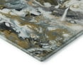 thumbnail image 4 of Addison Rugs Mayfield Washable Contemporary Abstract Smoke Rectangle Rug, 10' x 14', 4 of 6
