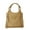 Beige, variant on AmeriLeatherJudelle Universal Shoulder Bag - Premium PU Leather Purse Organizer for Women-Color:Brown