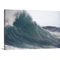 thumbnail image 1 of Great BIG Canvas | "Hawaii, Big Powerful Wave Break" Canvas Wall Art - 48x32, 1 of 2