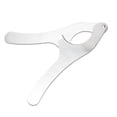 thumbnail image 2 of LutIedan Stainless Steel Sea Urchin Cutter A-Shaped Hook Design Effortless Shell Opening Rustproof Kitchen Gadget for Seafood Lovers, 2 of 5