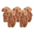 thumbnail image 4 of 5 mini osos de peluche, juguetes de peluche pequeños, regalos de fiesta, llaveros, bolsas, etc, 4 of 7