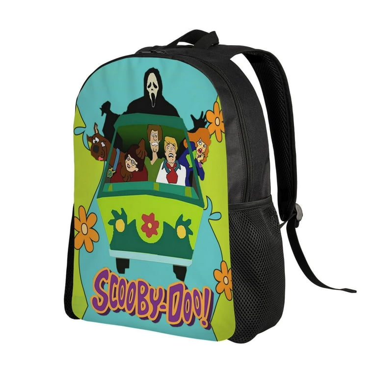 Scooby-Doo キャラクターリュック カートゥーン 当時物 レア 貴重 Scooby-Doo キャラクターリュック カートゥーン 当時物 レア