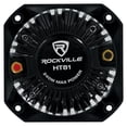 thumbnail image 5 of Rockville HT81 1.35" 240 Watt Car/Pro Audio ABS Horn Titanium Tweeter Compression Driver Black, 5 of 8