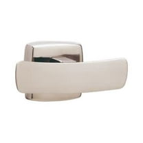 Bobrick Double Robe Hook - Satin - B76727