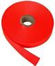 1 Red Nylon Webbing Strapping Wrights 7 Yards