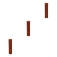 thumbnail image 1 of Advancent Wood Cylinder Sand Shaker Rhythm Sticks Musical Mahogany Toys Hammer Percussion Instrument Game Drum for Kids Gifts Type1, 1 of 1