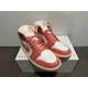 thumbnail image 4 of Ni - ke Ni - ke Women's Air Jordan 1 Mid Guava Ice BQ6472 109 - New Sz 11, 4 of 5