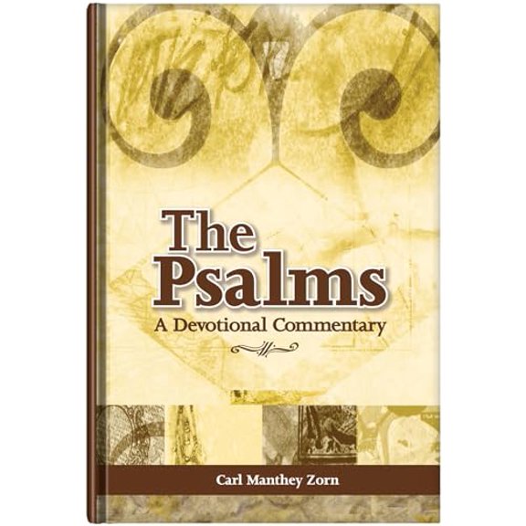 Pre-Owned The Psalms: A Devotional Commentary Hardcover