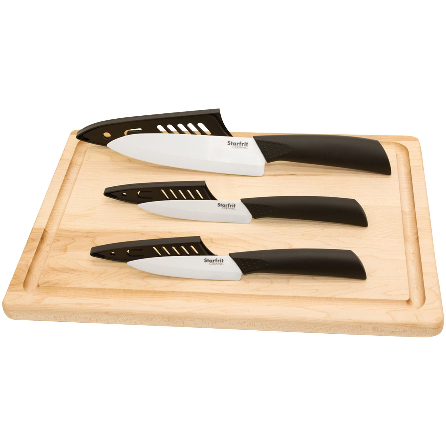 Ceramic Knives Set – Felicity Kitchenware