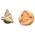 thumbnail image 1 of Cabezal Sello en Relieve Con Cabeza Cobre en Forma Especial para Tarjeta Boda (teta), 1 of 9