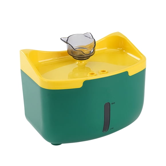 Dvkptbk Water Dispenser Pet Intelligent Water Dispenser Pet Automatic Water Feeder Large Capacity Automatic Circulation Dog Water Bowls Home Essentials