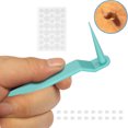 thumbnail image 2 of Juego de removedor de etiquetas de piel Kit de eliminación de etiquetas de piel para eliminar yeacher Removedor de etiquetas de piel, 2 of 7