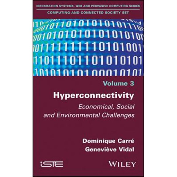 Pre-Owned Hyperconnectivity: Economical, Social and Environmental Challenges (Hardcover)