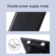 thumbnail image 4 of Solar USB Rechargeable Fan Hat, Solar Charging Fan Hat High Power Prevent Wear  for Outdoor, 4 of 7