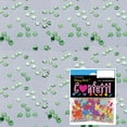 thumbnail image 3 of Confetti Shamrock 1/8" Green - Pouch (1/2 oz) - CCP9578, 3 of 8