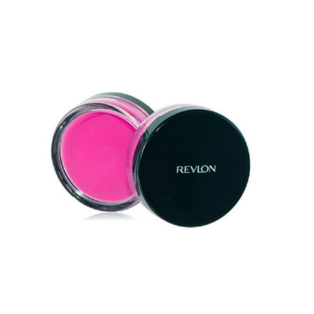 Revlon Photo Ready Cream Blush, Flushed, 0.4 Ounce + Makeup Blender Stick, 12