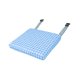 thumbnail image 5 of Alfombrilla para asiento de silla de ruedas con correas ajustables y cojines multiusos. Núcleo interno 4D, 5 of 9