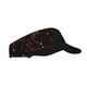 thumbnail image 1 of Balery Red Glitter1 Gorra deportiva con visera ajustable para mujer y hombre (talla única), 1 of 7