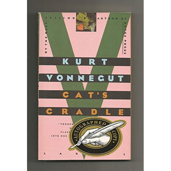 Pre-Owned Cat's Cradle (Paperback) 0440111498