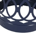 thumbnail image 4 of Navy Blue Color - Beautiful Pattern Design - Porch Area - Easy to Set Up, 4 of 5