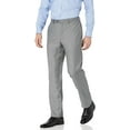 thumbnail image 4 of Adam Baker Designed, Men's 2-Piece Double Breasted Suit - Light Grey - 60R, 4 of 5